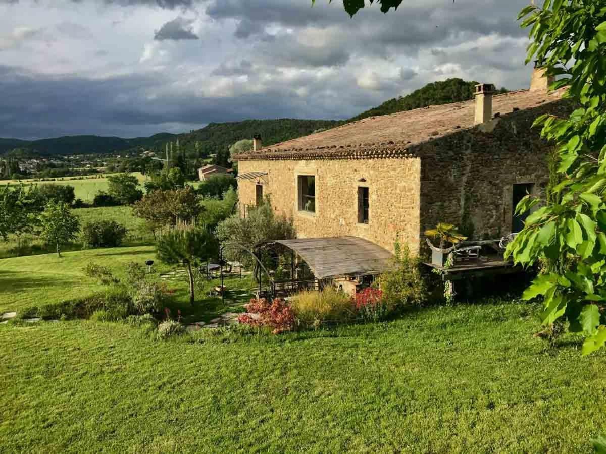 Puy-Saint-MartinLa Demoiselle别墅 外观 照片