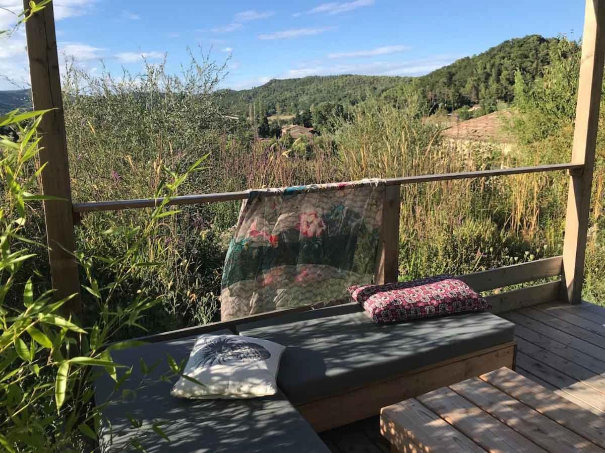Puy-Saint-MartinLa Demoiselle别墅 外观 照片